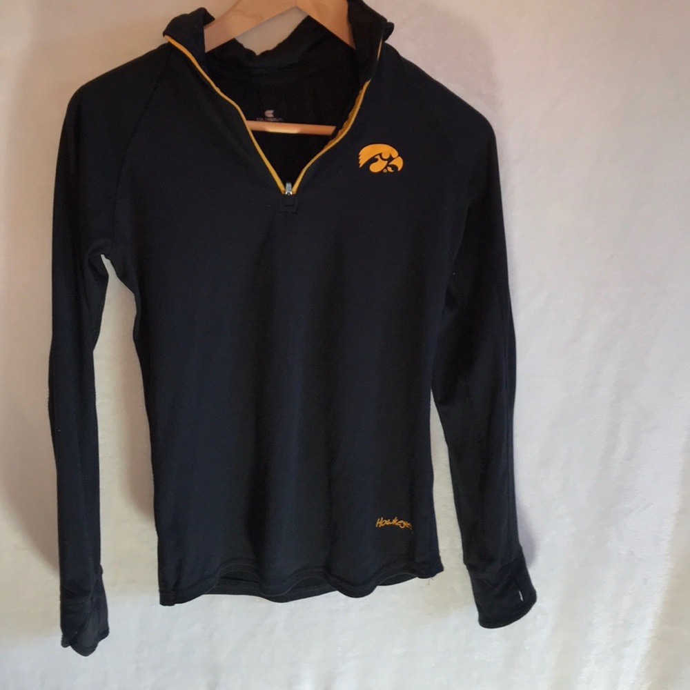 University of Iowa To